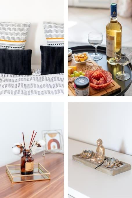 Cosy Revy - Proche Paris Apartment Saint-Michel-sur-Orge Luaran gambar
