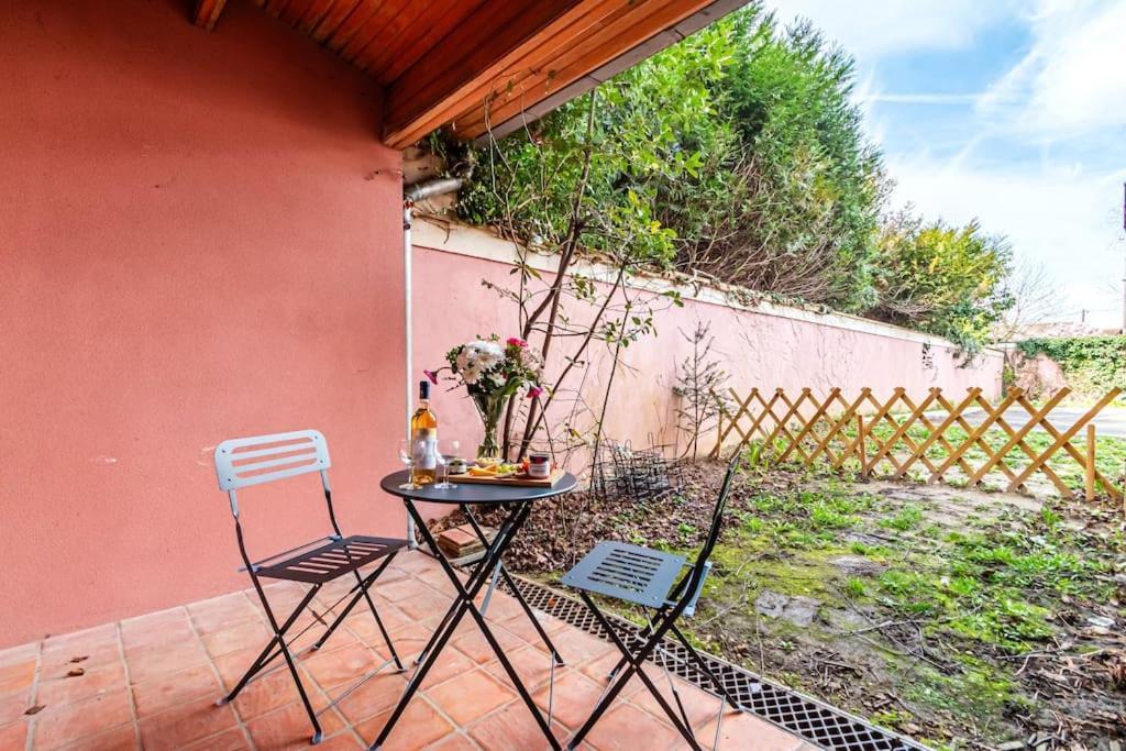 Cosy Revy - Proche Paris Apartment Saint-Michel-sur-Orge Luaran gambar